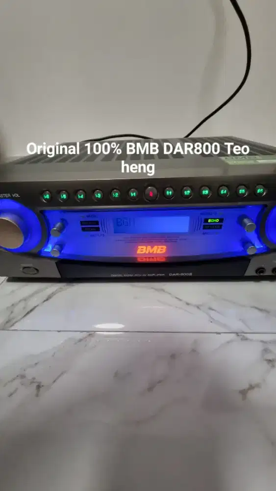 Amplifier/Ampli BMB DAR800 Original