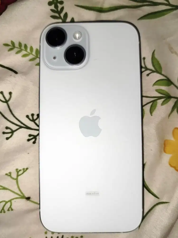 IPHONE 15 BLUE 128GB