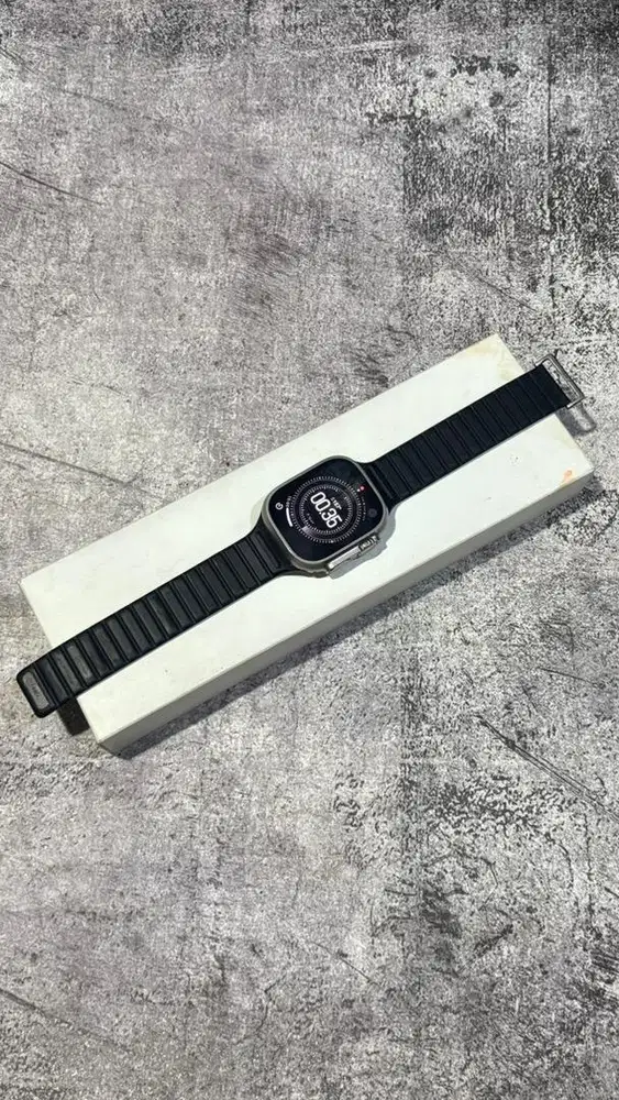 Apple Watch Ultra 1 49mm Titanium Ex Inter