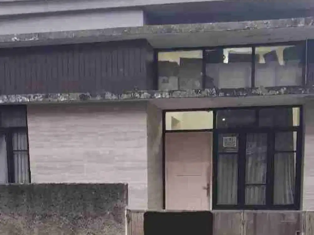 Rumah SHM Siap Huni Strategis di Pamulang