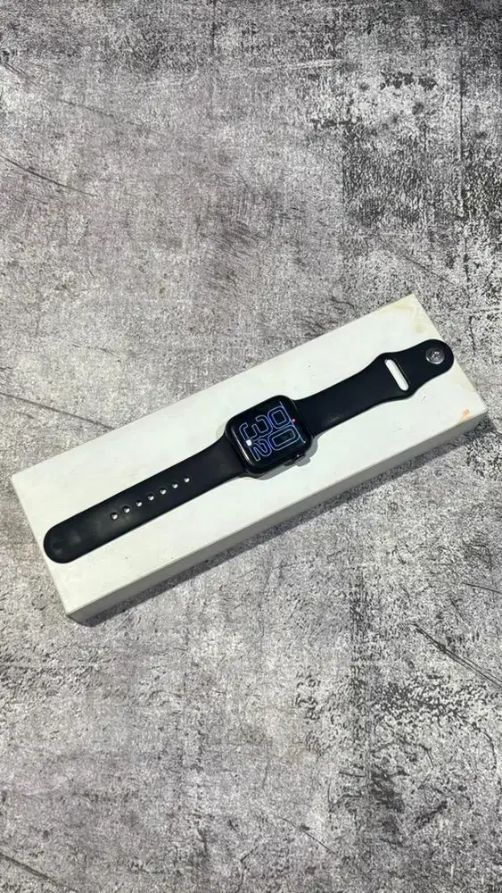 Apple Watch Se Gen 2 40mm Midnight Ex Inter