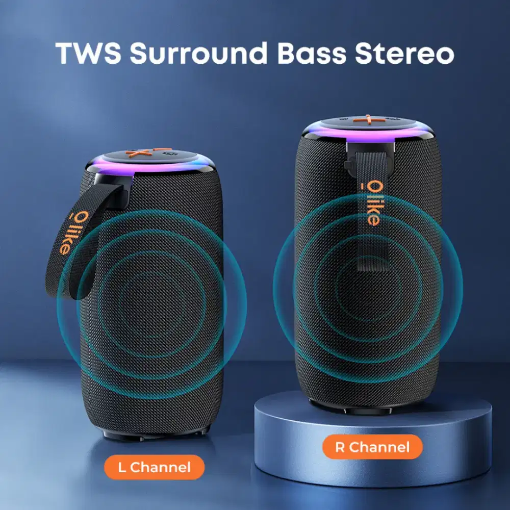 Speaker Bluetooth Olike SF11