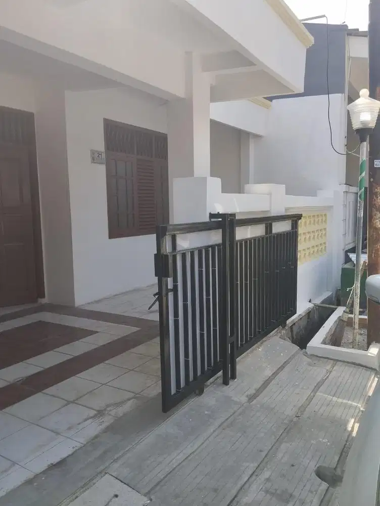 Di Jual Rumah Bekasi dekat Mall, Strategis Bebas Banjir