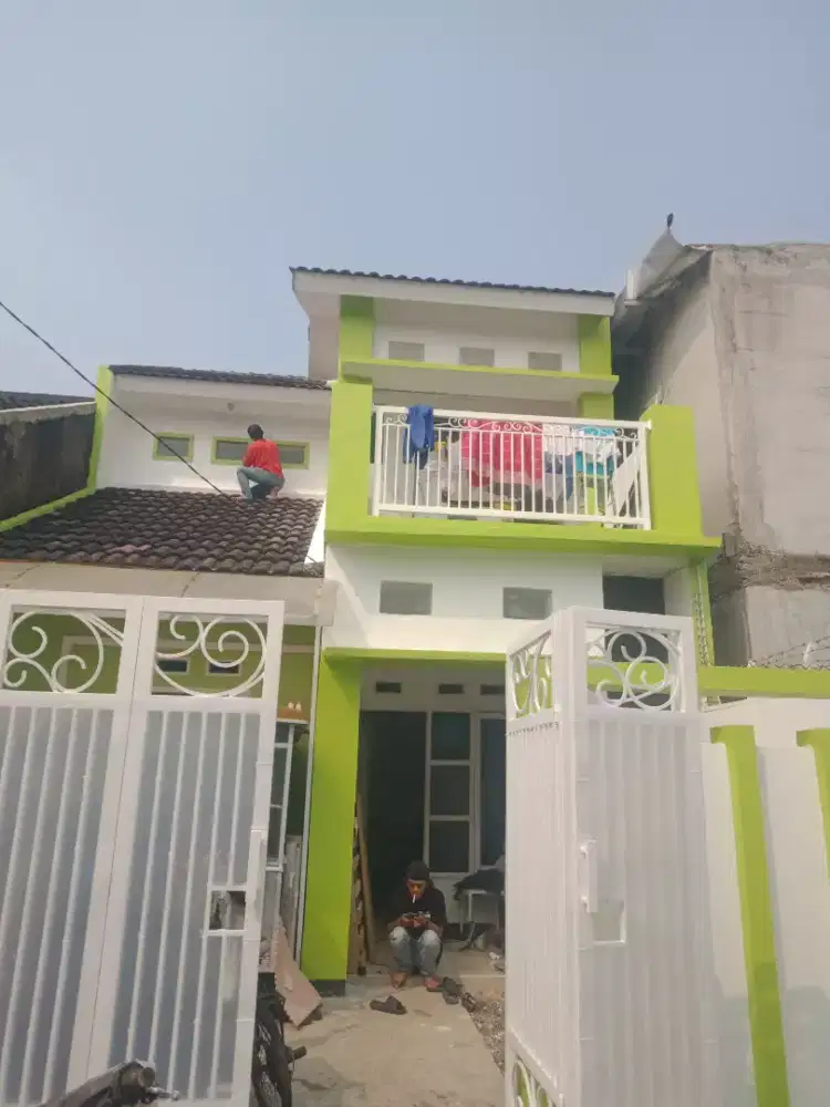 Panggilan Jasa tukang harian-borongan