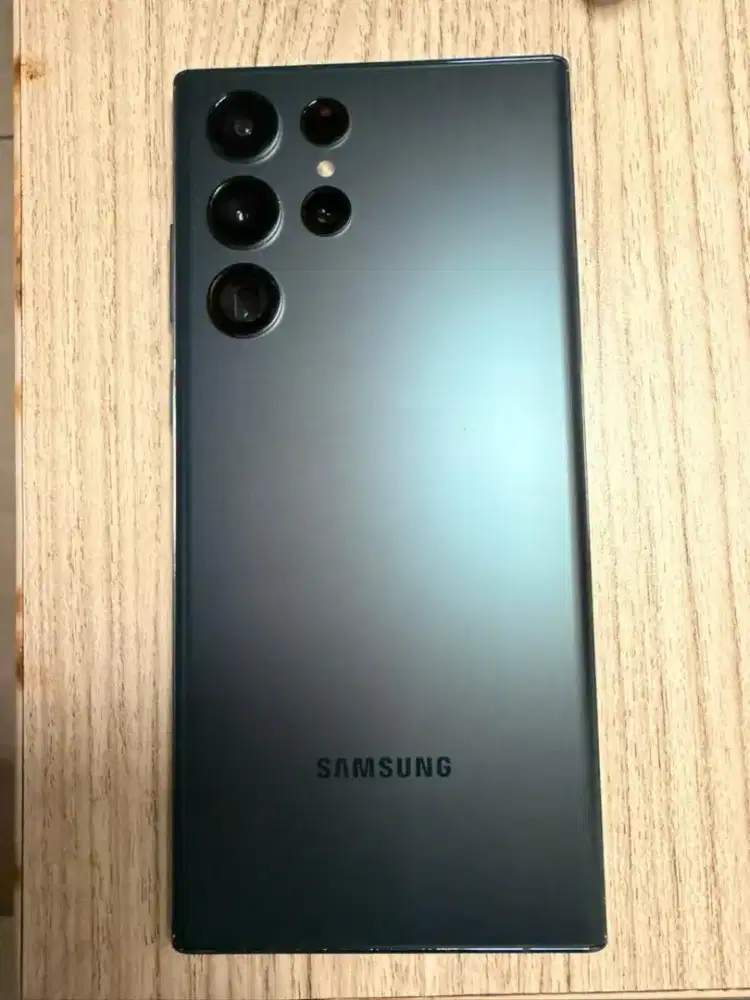 Dijual SAMSUNG S22 Ultra, RAM 12/ 255 GB