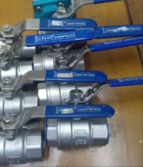 Valve 1.1/4 sisa 3