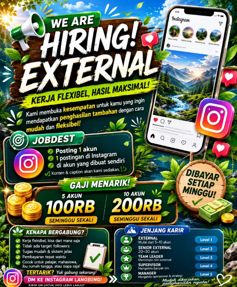 Freelance untuk kaum rebahan