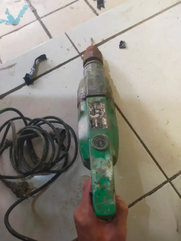 Bor drill Hitachi 16mm