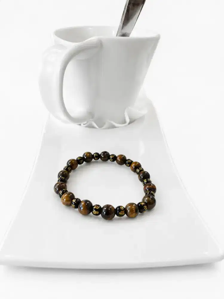 Batu tiger eye  asli
