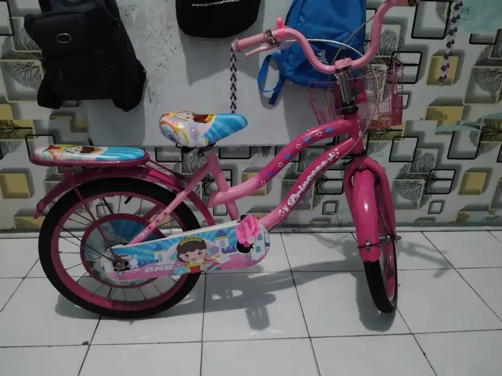 Sepeda Perempuan