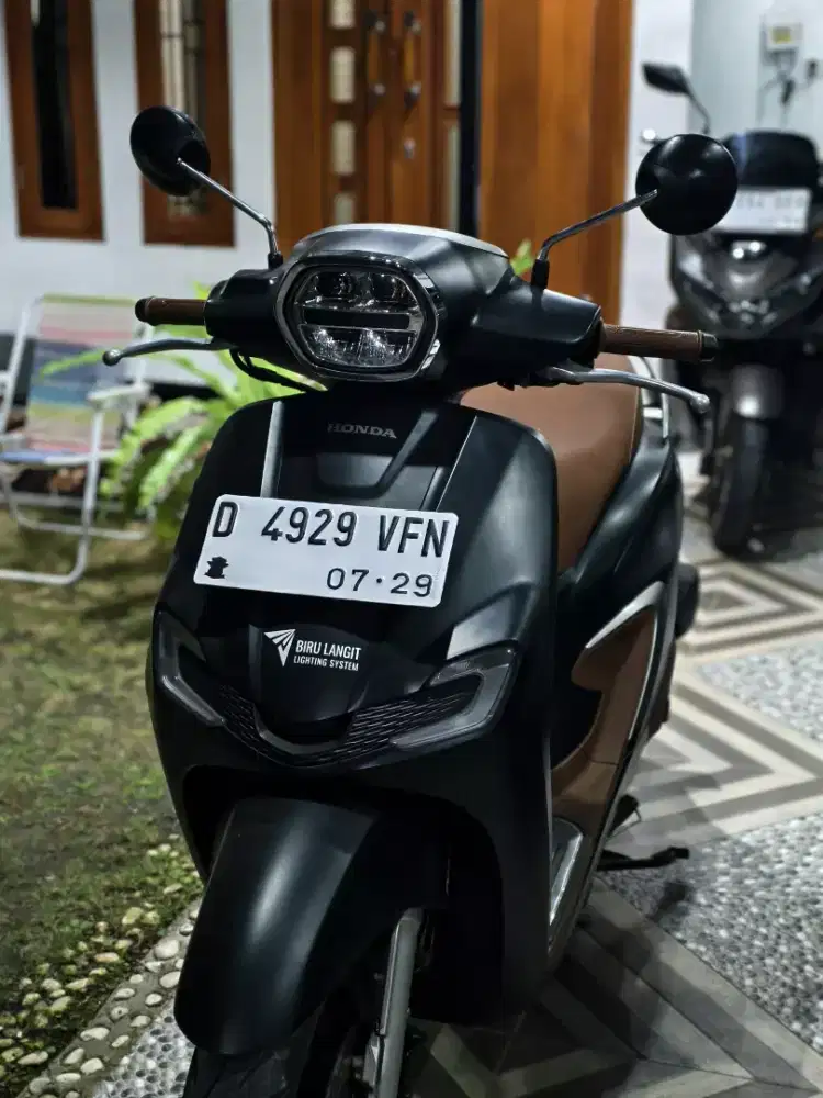 Honda Stylo ABS 2024 km 13rb