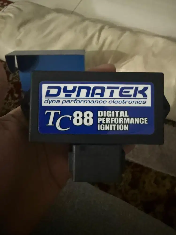 DYNA 2000TC-3 DIGITAL PERFORMANCE IGNITION MODULE HARLEY DYNA TOURING