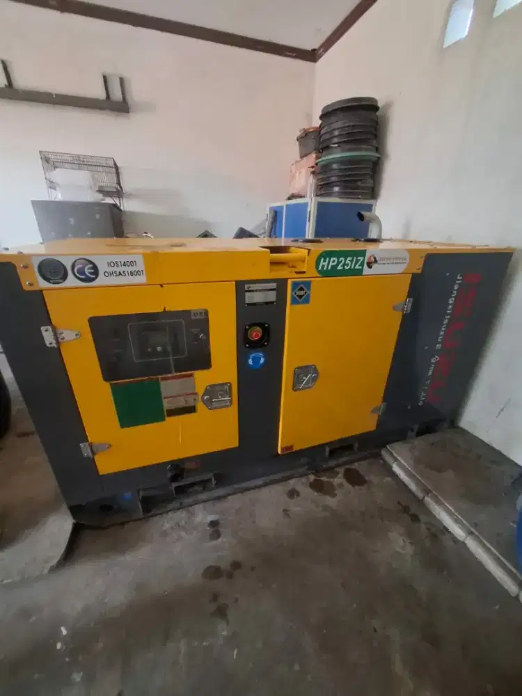 Genset ISUZU HP25IZ