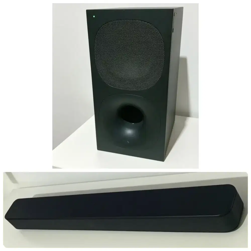 Soundbar sony ht s400