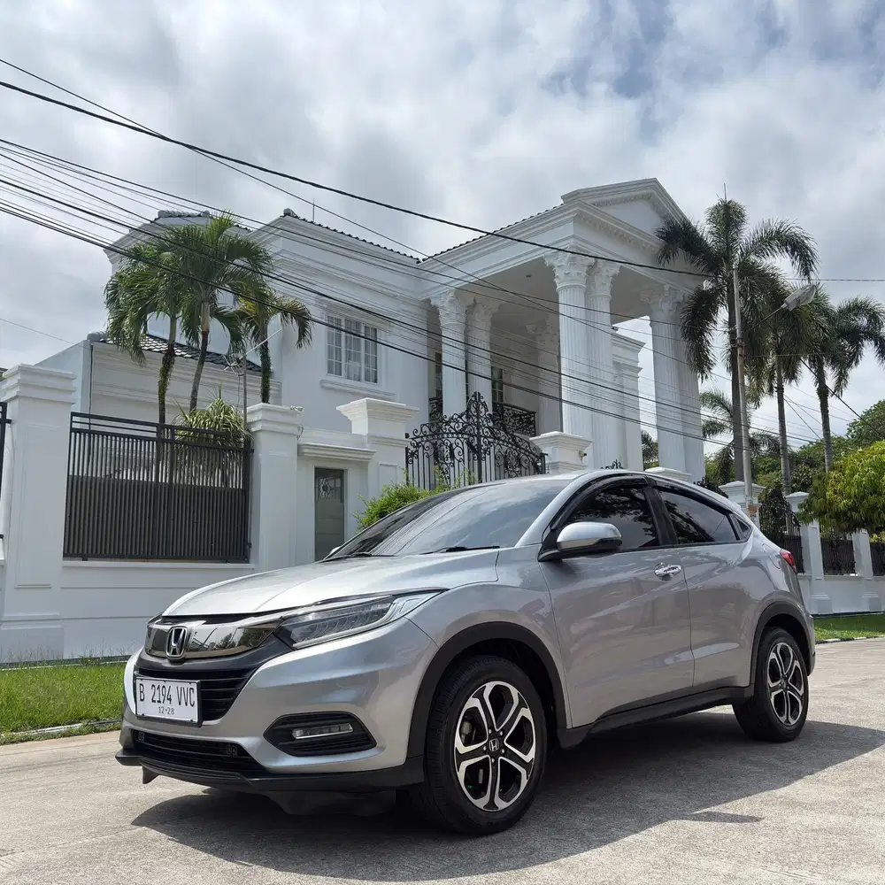 Dp 30 jt honda hrv e special edition 2019 murah