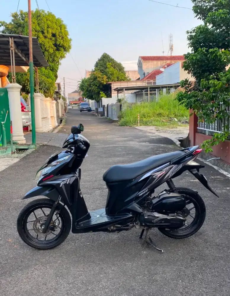HONDA VARIO 125 CBS 2012 LOW KM KOTAMADYA