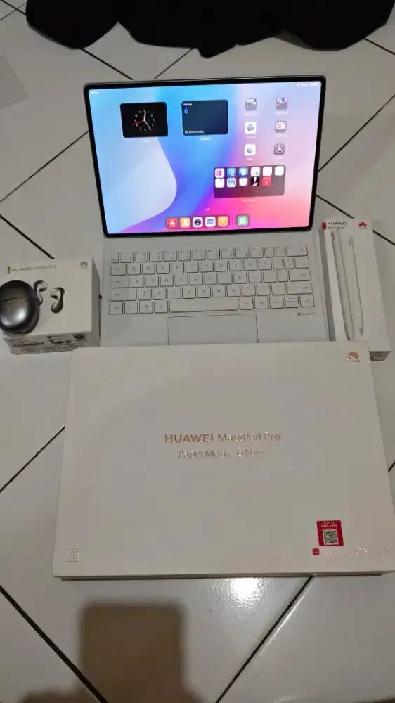 Huawei MatePad Pro 12.2 PaperMatte Edition 12/512Gb