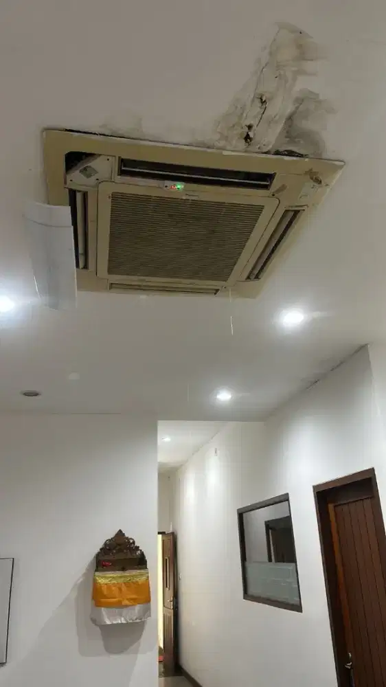 Servis AC panggilan