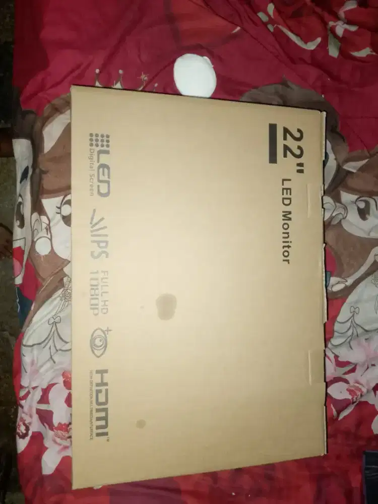Monitor PC JUTU 22INCH