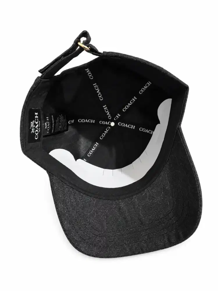 Topi baseball unisex berkualitas Premium import