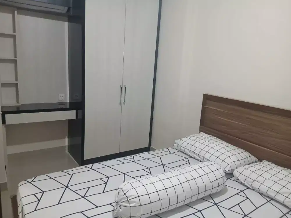 Jual cepat apartemen sudirman suites