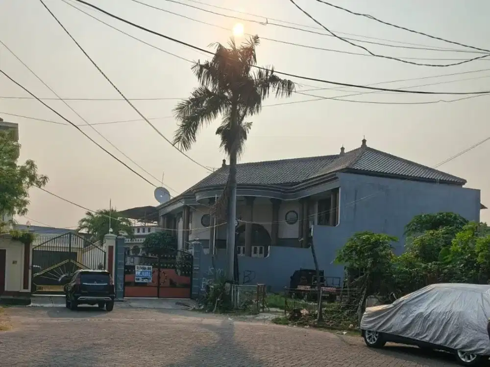 Turun Harga.  Dijual Rumah 2 Lti, Citra Garden 2. Jakarta Barat. SHM