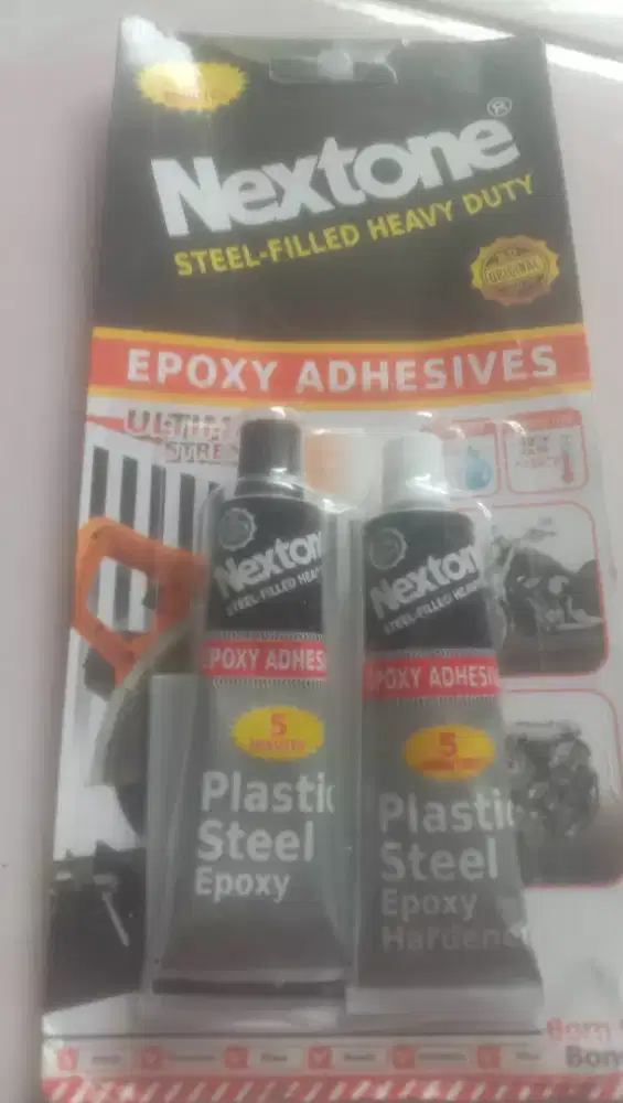 Lem Besi 5mnt anti air