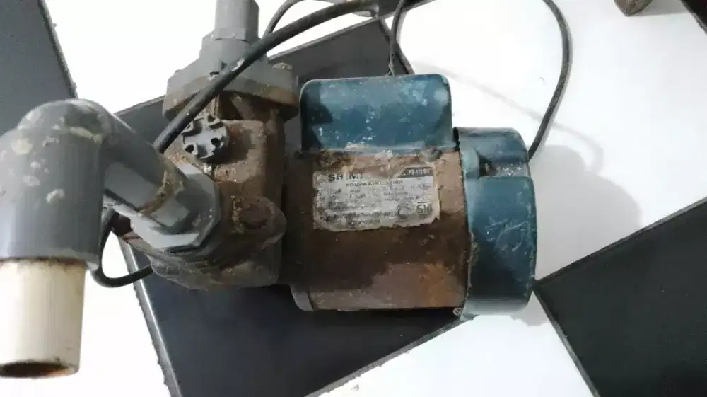 Jual pompa air Shimizu
