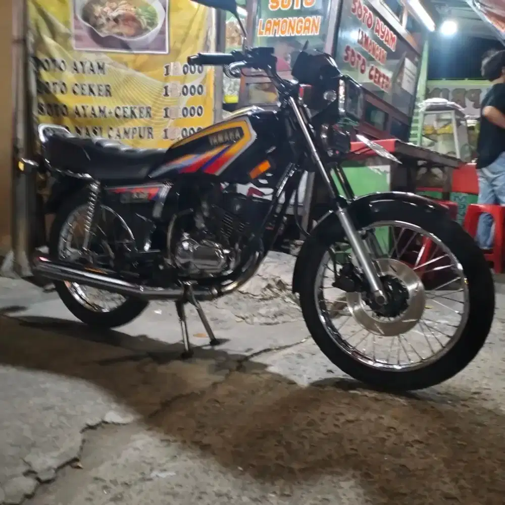 Yamaha RX king 1993