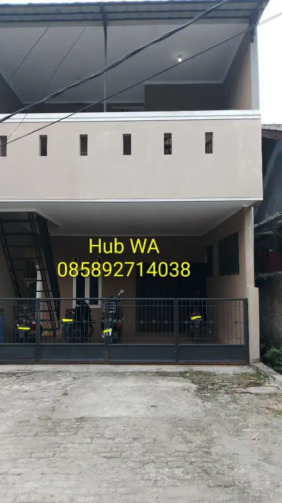Sedia kos khusus pria 850.000/bulan