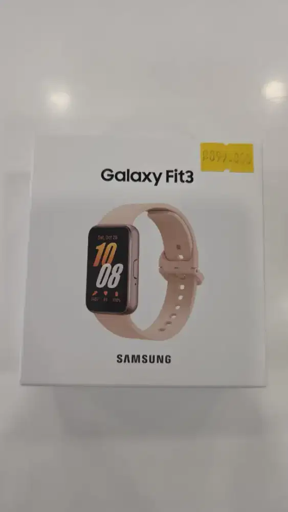 Samsung Galaxy Fit 3 Sein