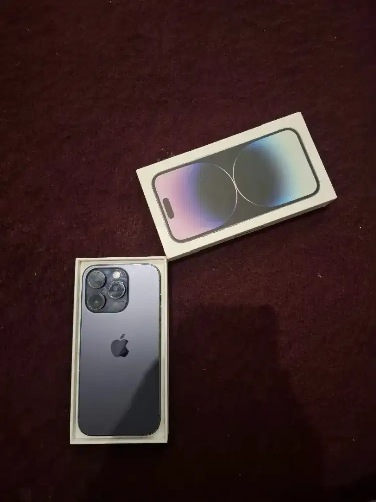 Iphone 14 pro 128 gb ibox
