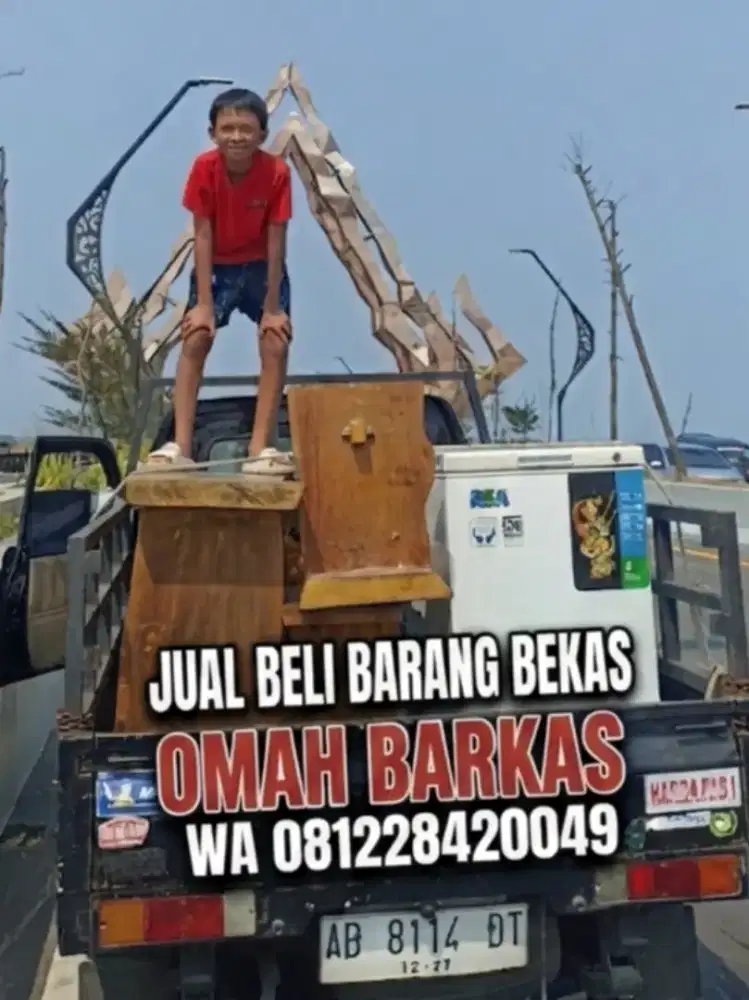 jual beli barang bekas