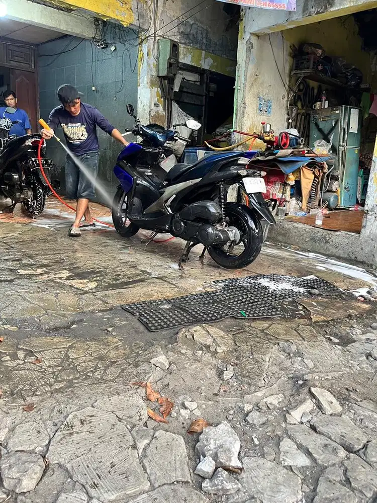 AEROX TYPE S 2018 KEYLESS