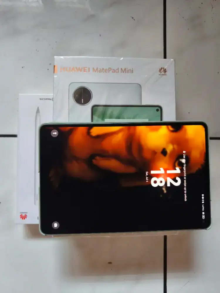 Huawei Pad Mini 12/256 Green