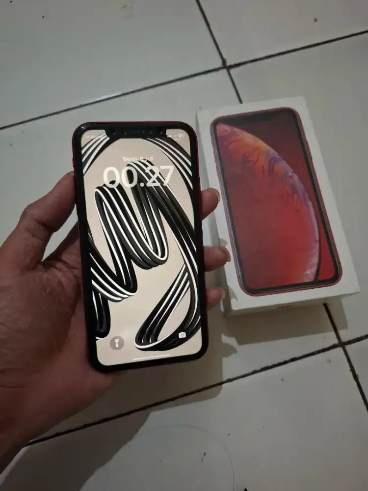 Iphone xr 64gb all operator