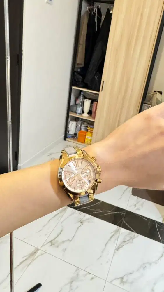 Jam tangan michael kors