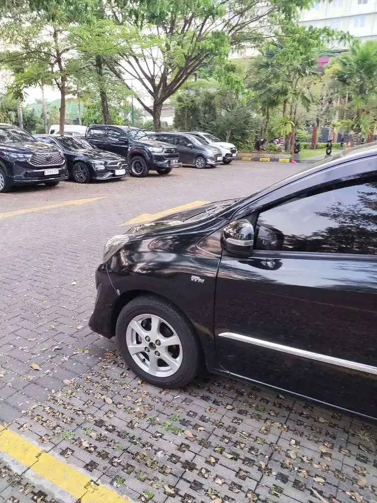 Toyota Agya 2017 Bensin