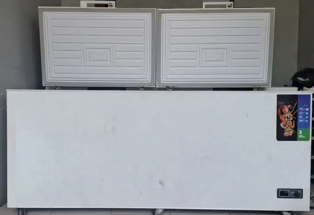 FREEZER RSA CF 750 Original