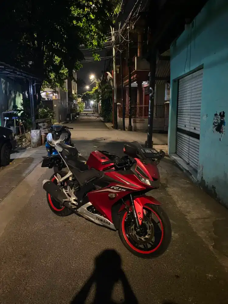 Yamaha R15 V3 2017