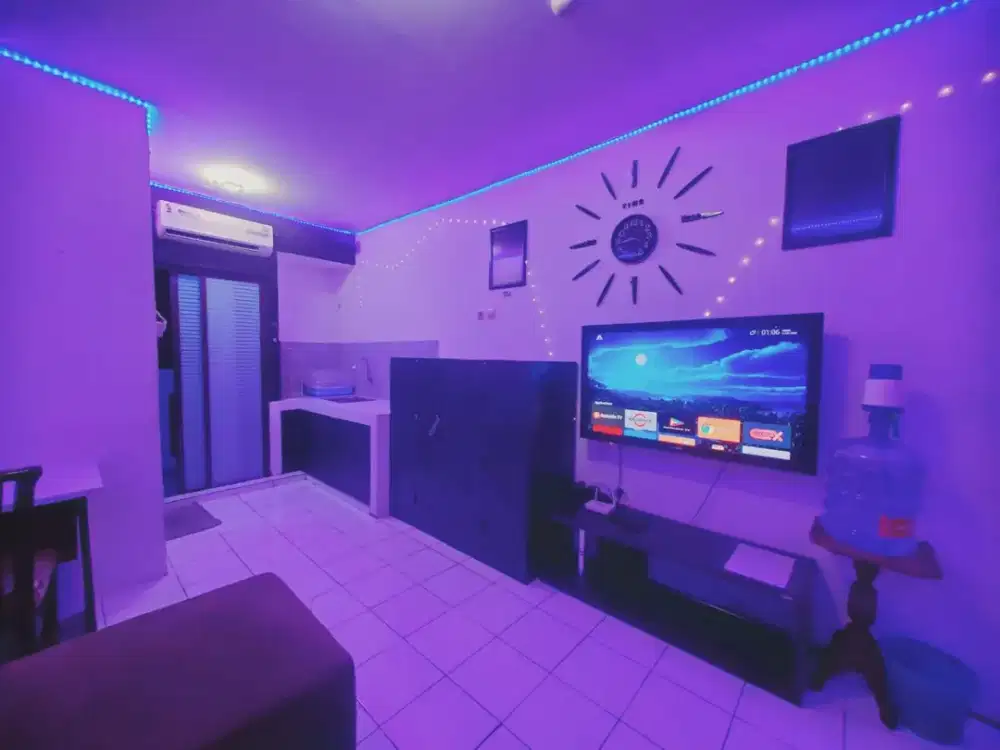 Sewa Apartemen Tahunan Gateway Ahmad Yani Bandung Siap Huni