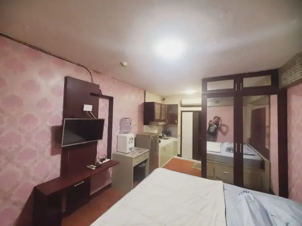 Sewa Apartemen Tahunan Furnished Gateway Ahmad Yani Bandung