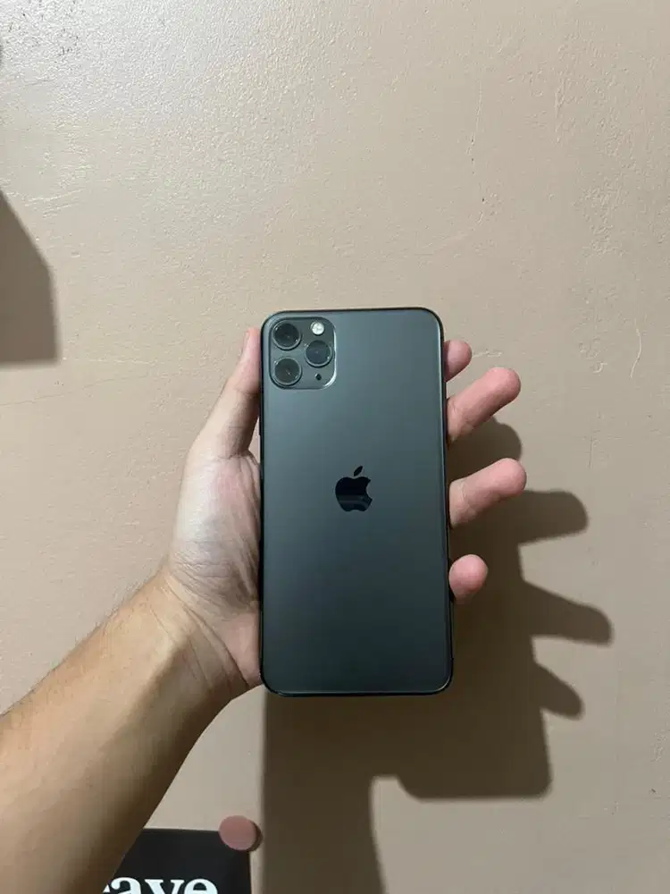 Iphone 11 Pro Max 256 GB, Inter USA ( LL/A ) All Operator