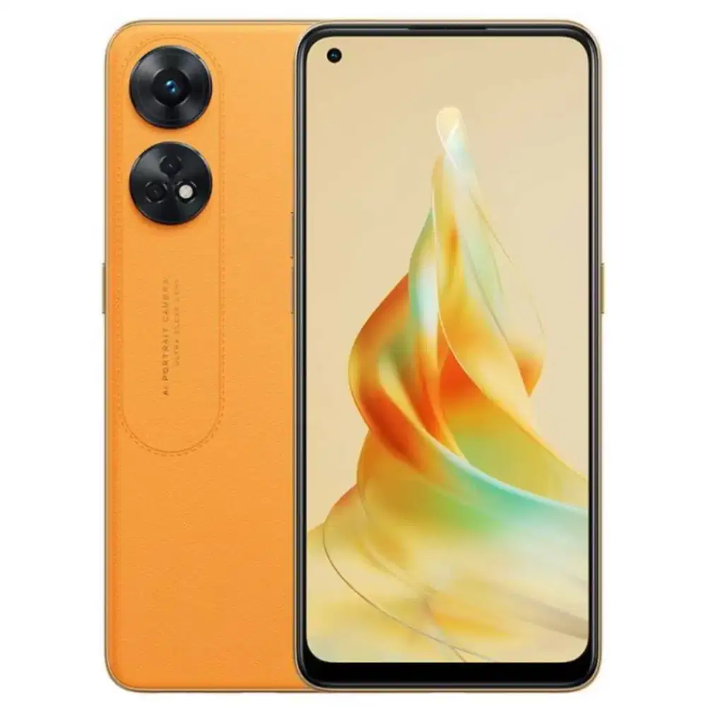 jual HP second oppo reno 8t 4g 8/256GB
