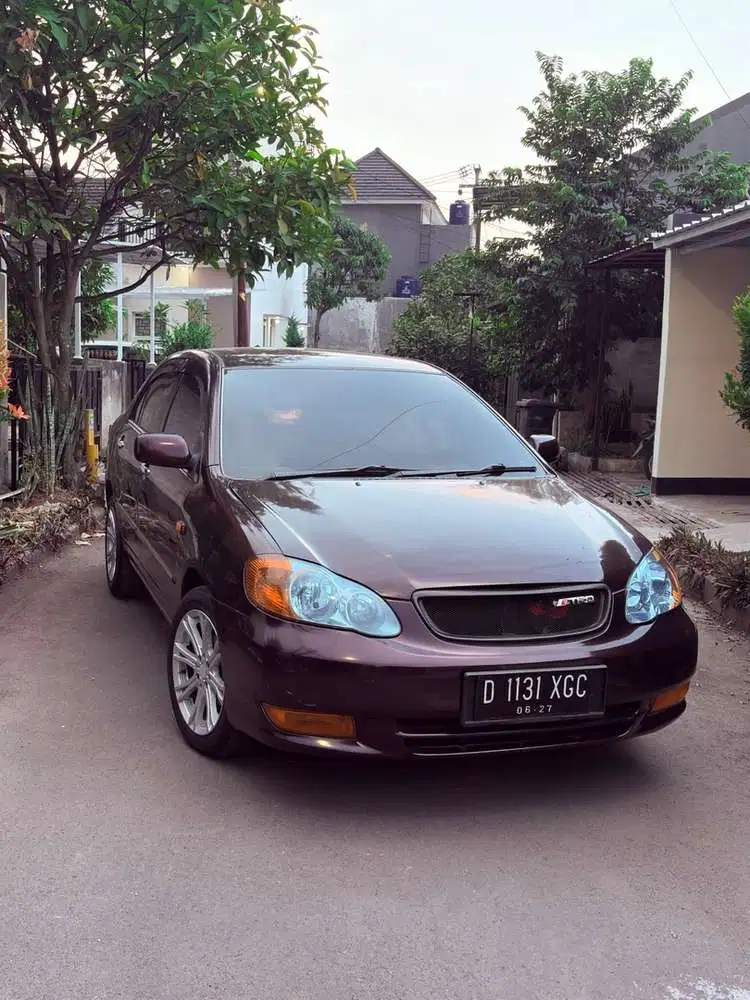 Corolla Altis G AT 2003