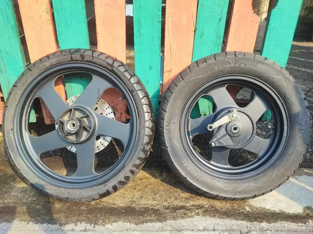 Velg satu set kaki² benelli patagonian eagle 250