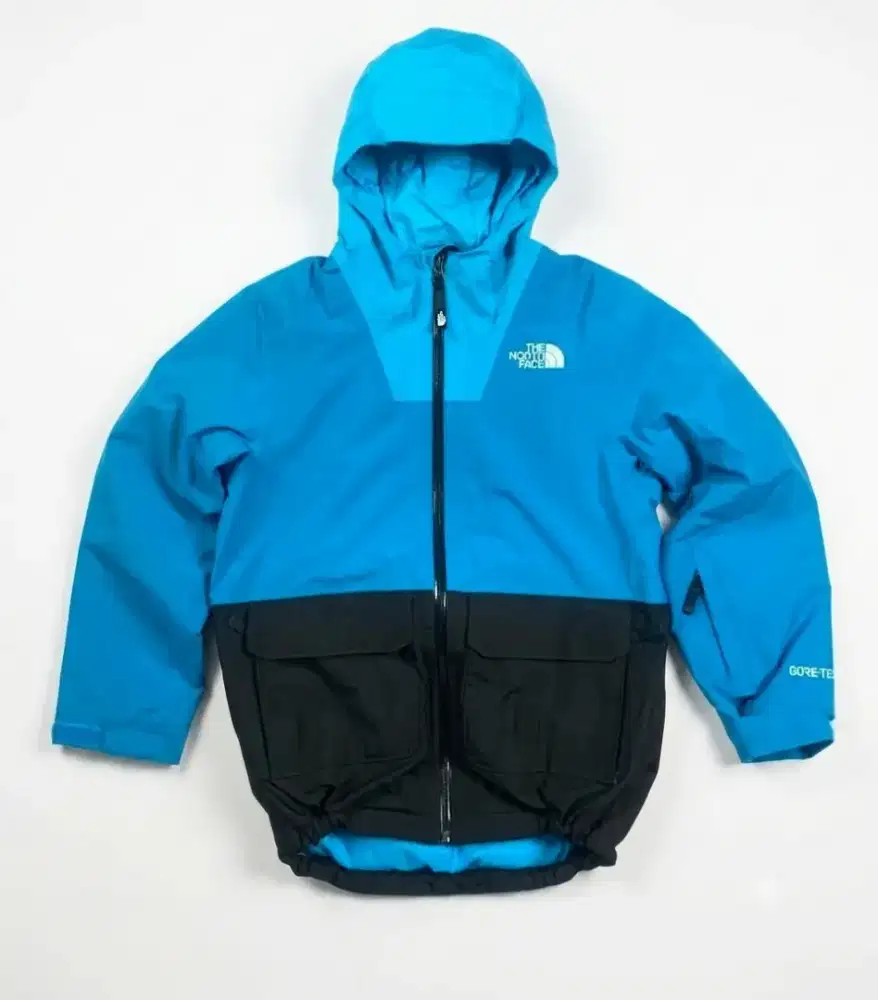 the north face jaket