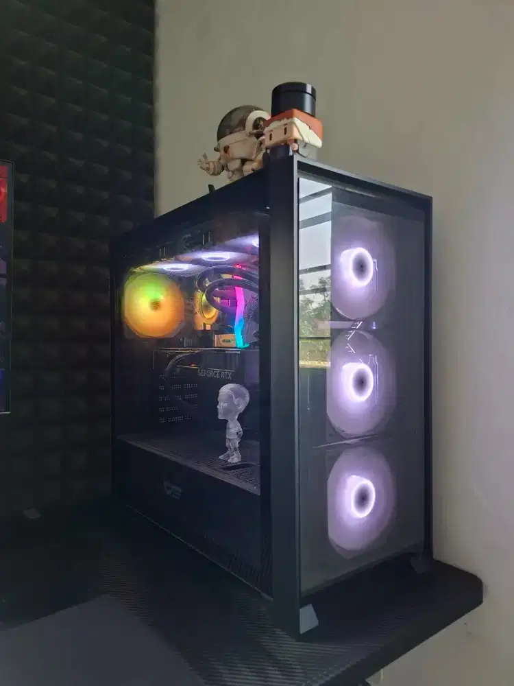 PC HIGH RTX 5070 12GB