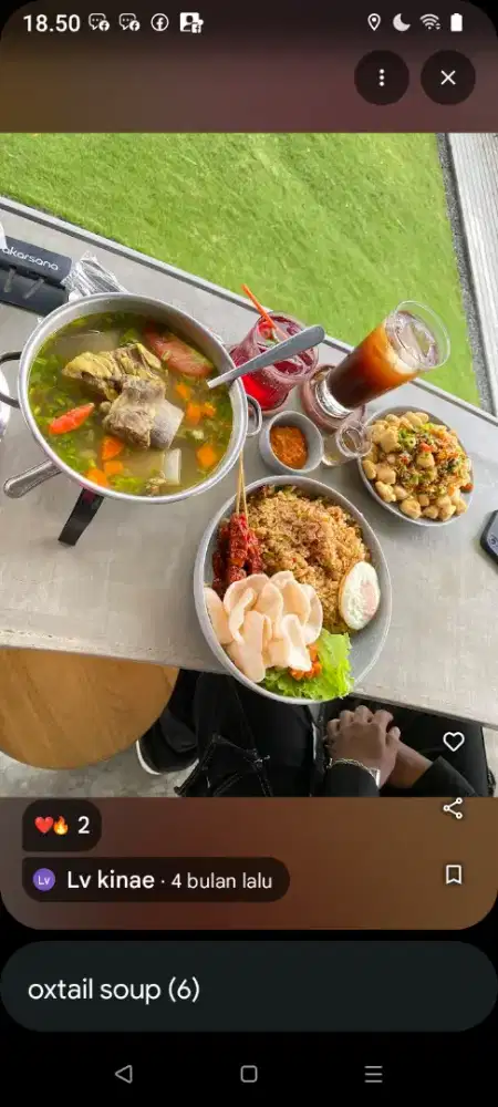 Jasa traning masak /koki
