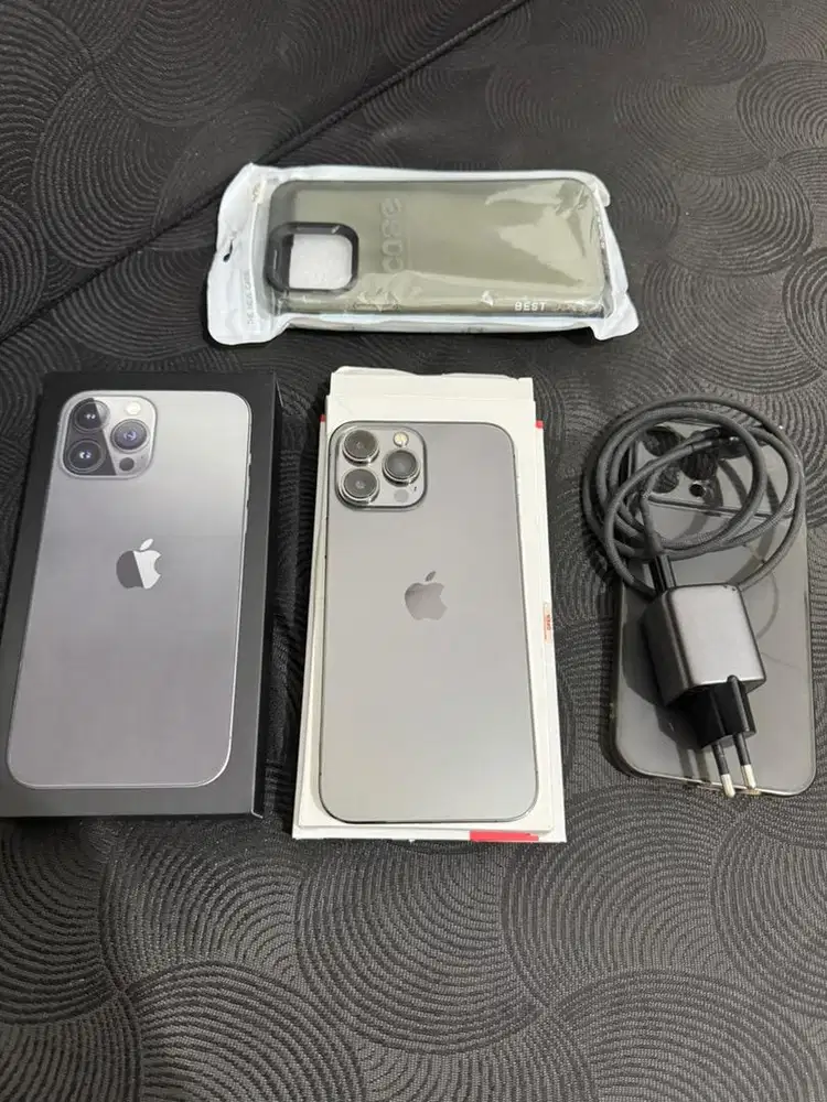 IPHONE 13 PROMAX IBOX